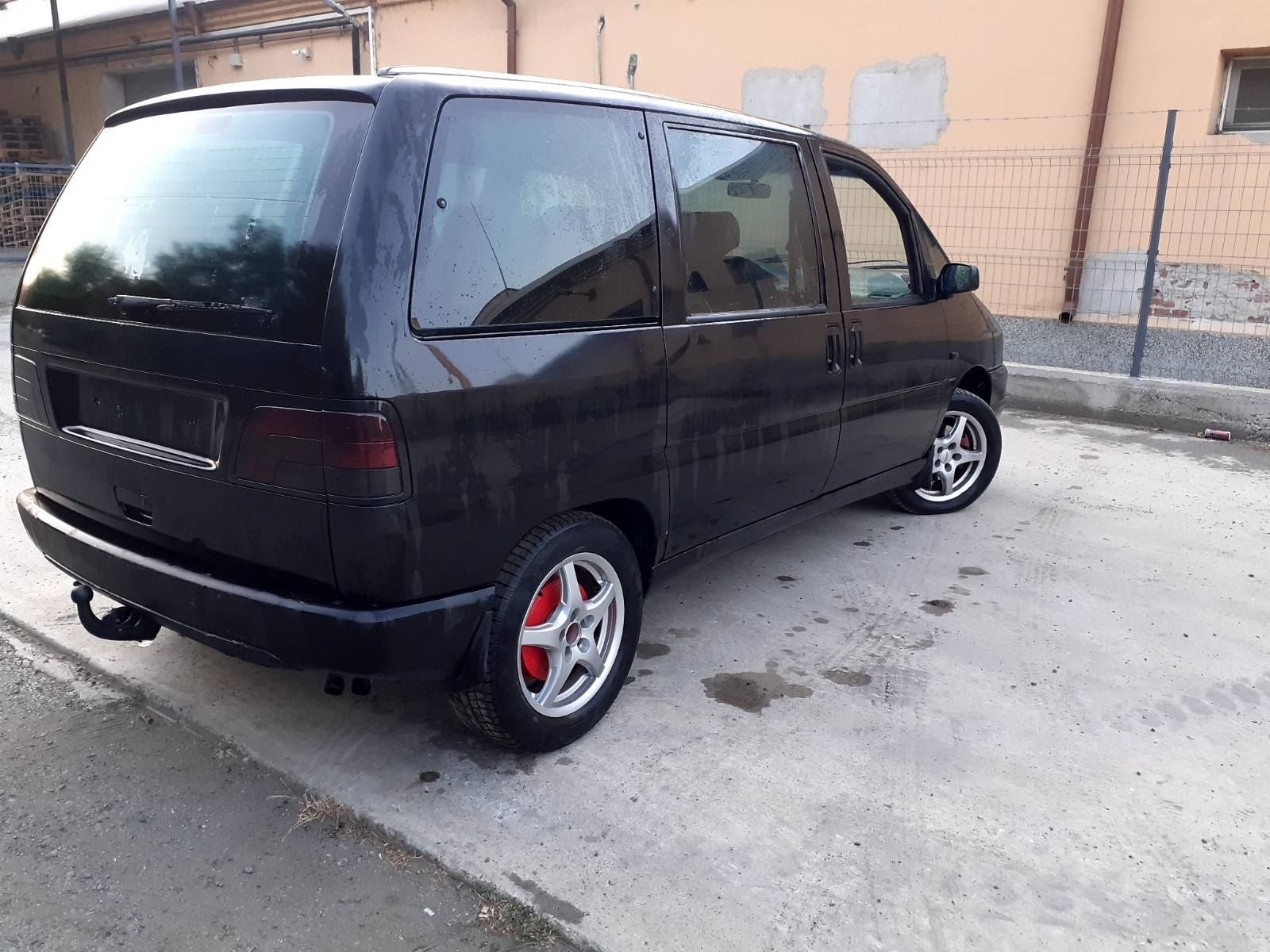 Peugeot 806 1.9tdi