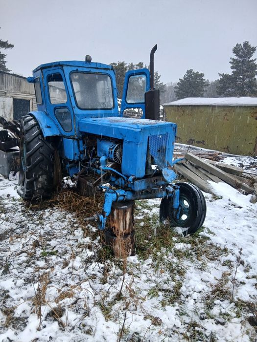 Трактор т40 можно на запчасти