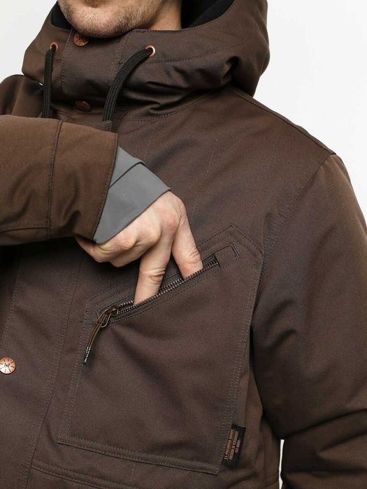 L1/Nitro Wilcox 20k, M, ново, оригинално ски/сноуборд мъжко яке