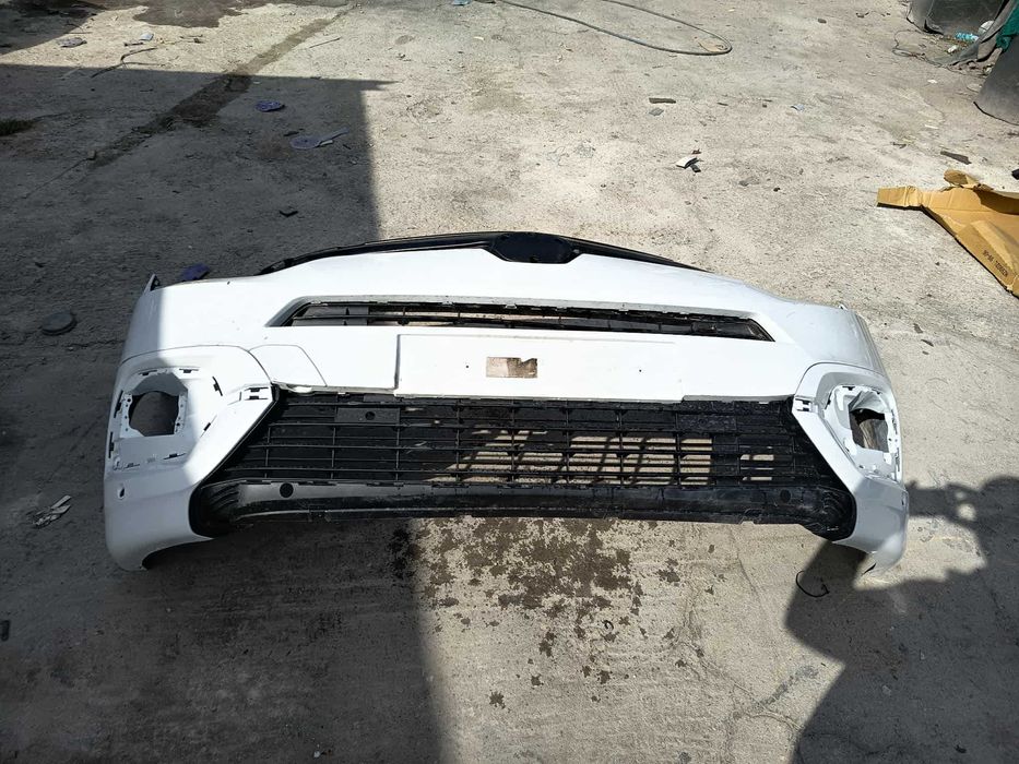 Броня зо Toyota Proace