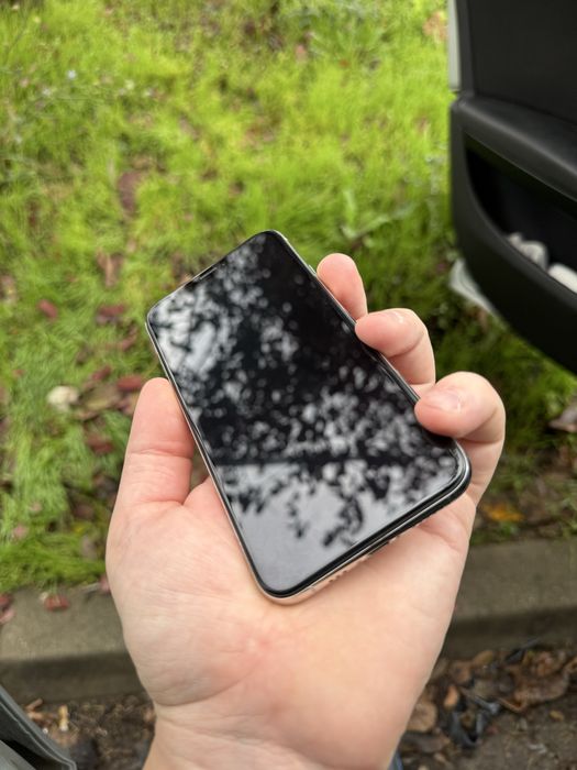 Iphone XS 64 gb white