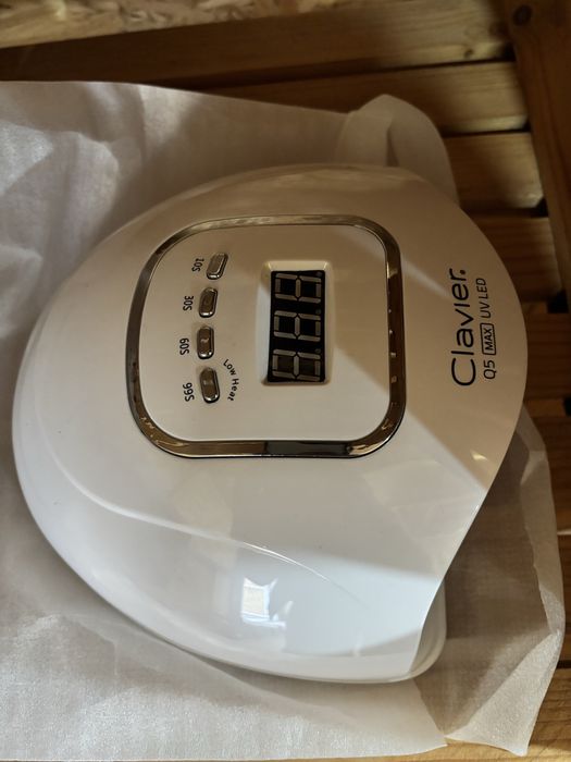 UV лампа за гел лак