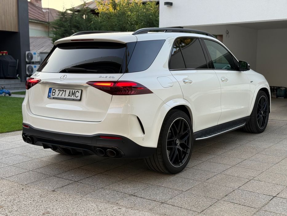 Mercedes-Benz GLE 53 AMG 4MATIC // facelift // in garantie