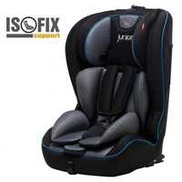 Детско столче за кола Junior - Premium Plus Black