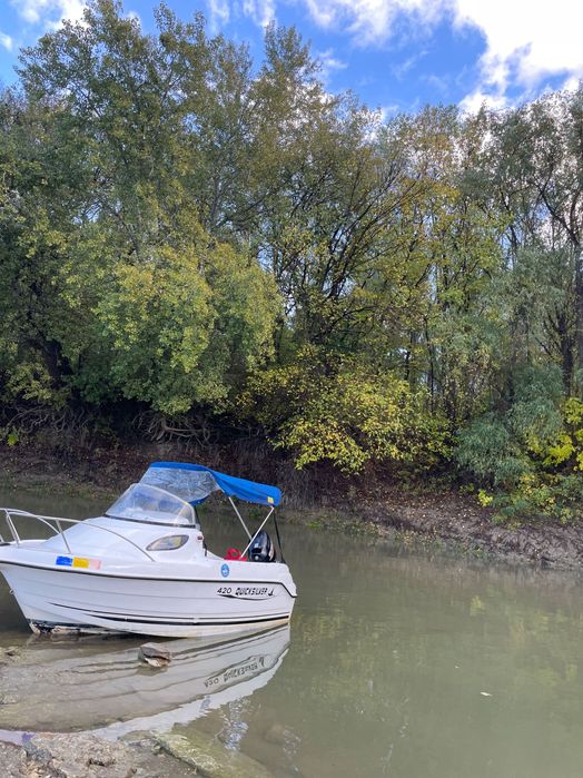 OFERTA  CABINATA  Quiksilver420