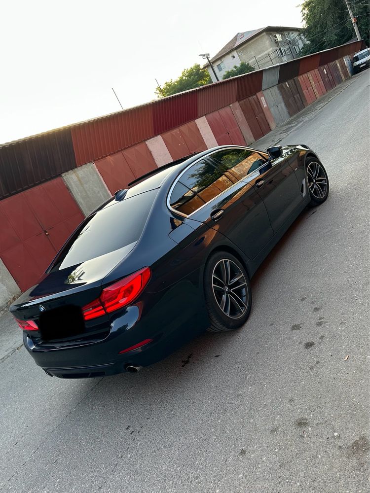 Vind Bmw 530d g30 LUXURY ,recent inscris ro . Inoecabil