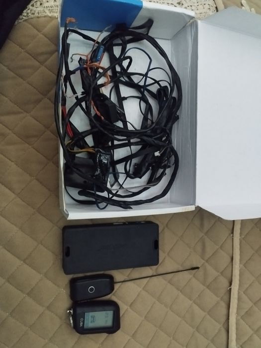 Продам Сигнализацию Старлайн А93