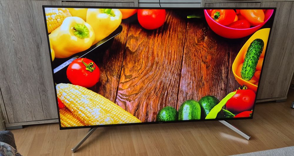 Sony KD-55XF8505 Android, 4K, UltraHD, Smart, WiFi