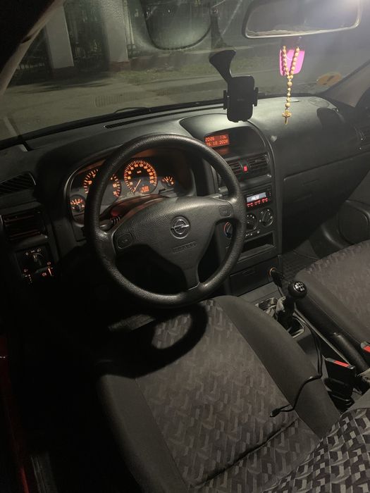 Opel asta g cc 1.2 16v