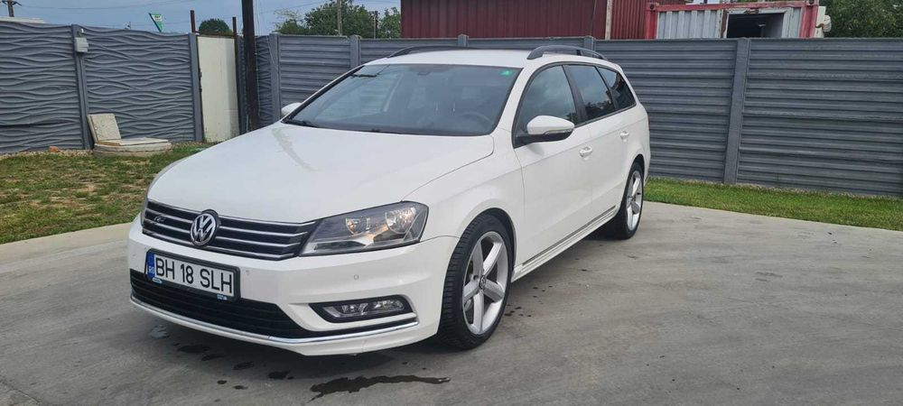 Vw PASSAT 2.0 tdi, euro 5, R LINE