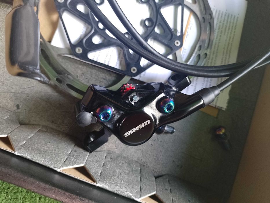 Спирачки SRAM Level ULTIMATE Carbon