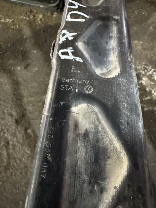 Преден мост за Audi S8 /A8 D4 4H 4.0 TFSI W12