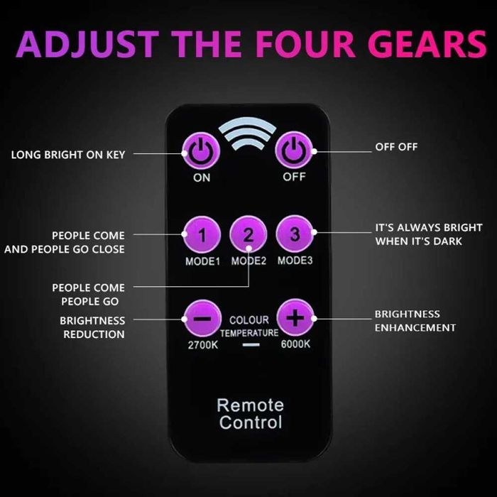 СПЕЦИАЛНА ОФЕРТА! Соларна лампа dragon 900W