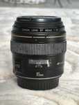 Canon EF 85mm f1.8