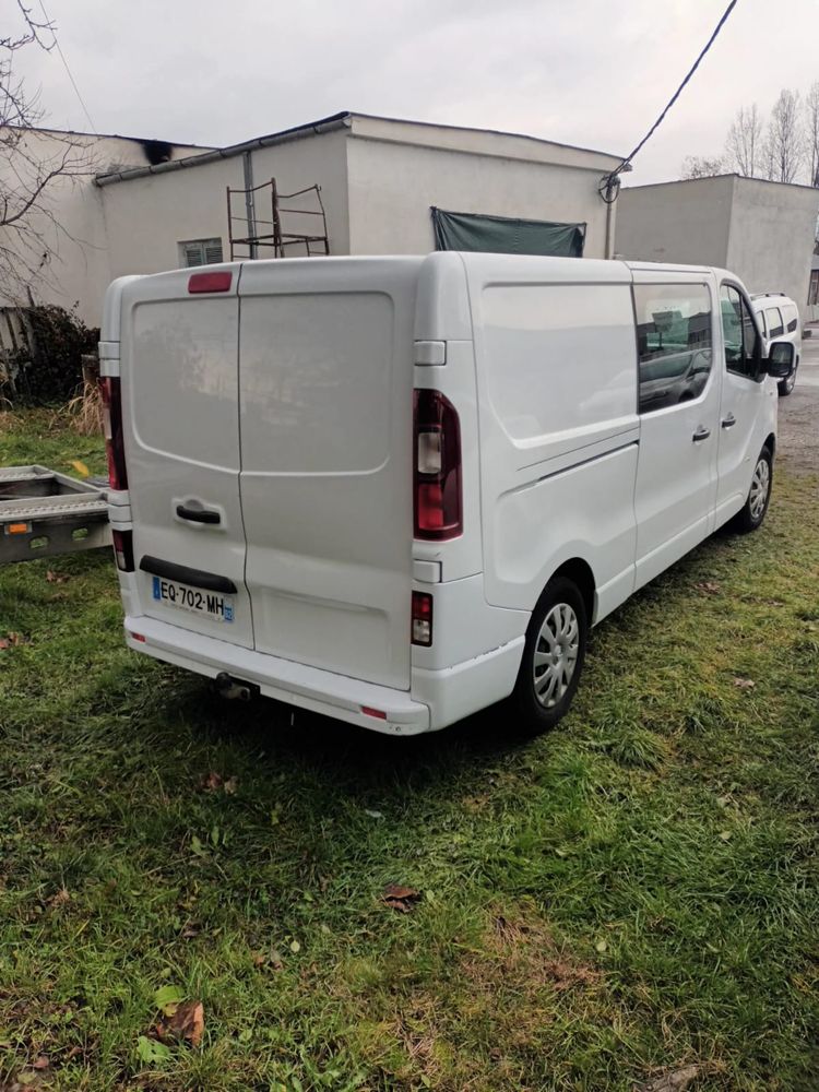 Opel Vivaro 1.6 CDTI