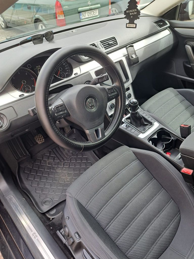 Passat CC 2012 Facelift 5 locuri
