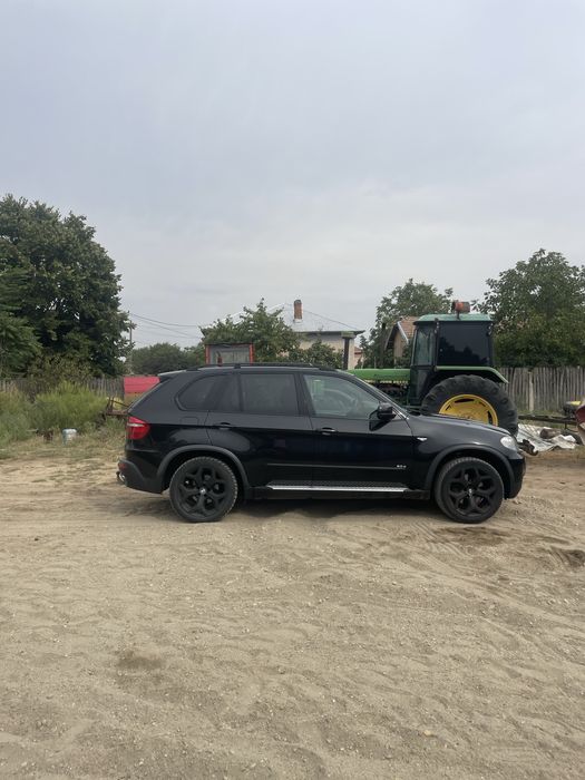 Bmw x5 E70 3.0d 235cp