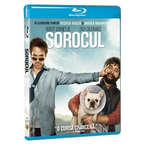 Film Due Date BluRay, Sigilat, Romana