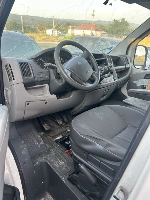 Citroen Jumper 3.0 Hdi , euro 4 Motor defect