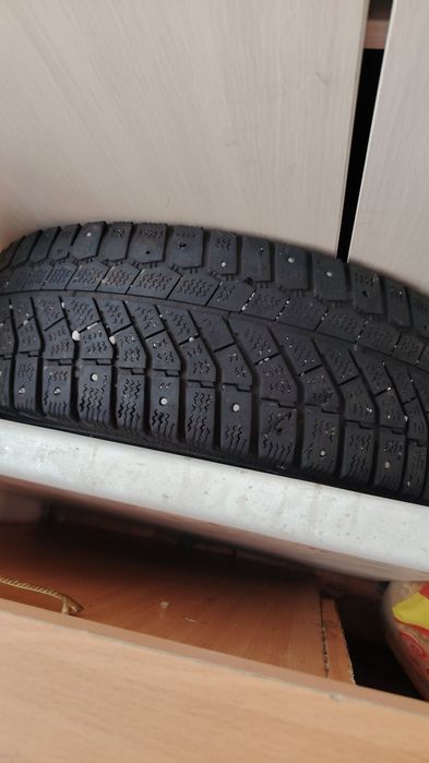 зимний резина на  размер р15