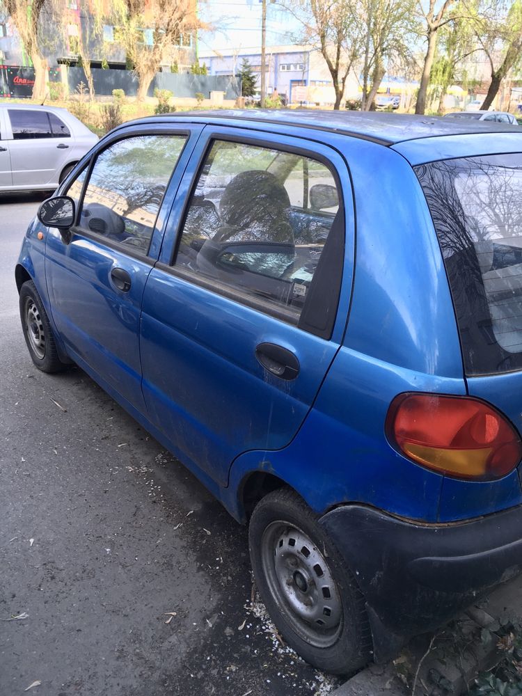 Matiz,pentru rabla sau piese