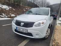 Dacia Sandero 1.4 mai  2009