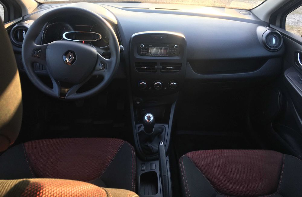 Renault Clio 1,5 dCi
