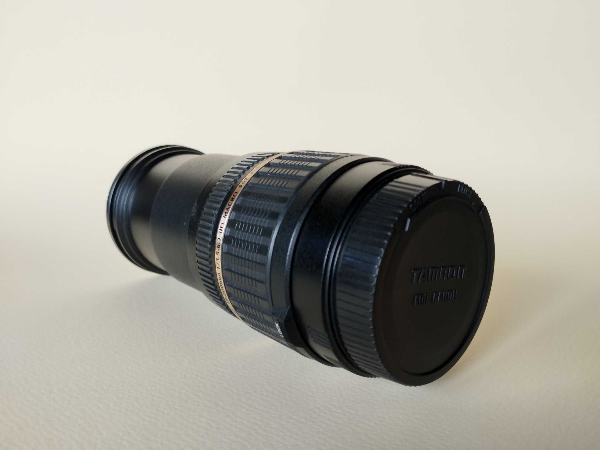 Tamron 18-200mm f/3.5-6.3 XR Di II LD Aspherical IF AF за Canon EF