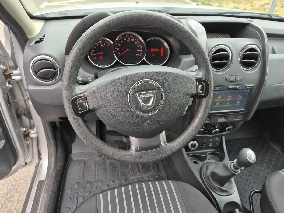 Dacia Duster 1.2 TCE, 4x4, prim proprietar, Laureate.