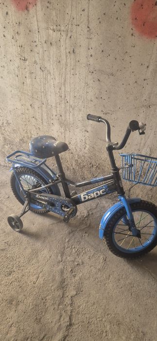 Продам велосипед детский, почти новый