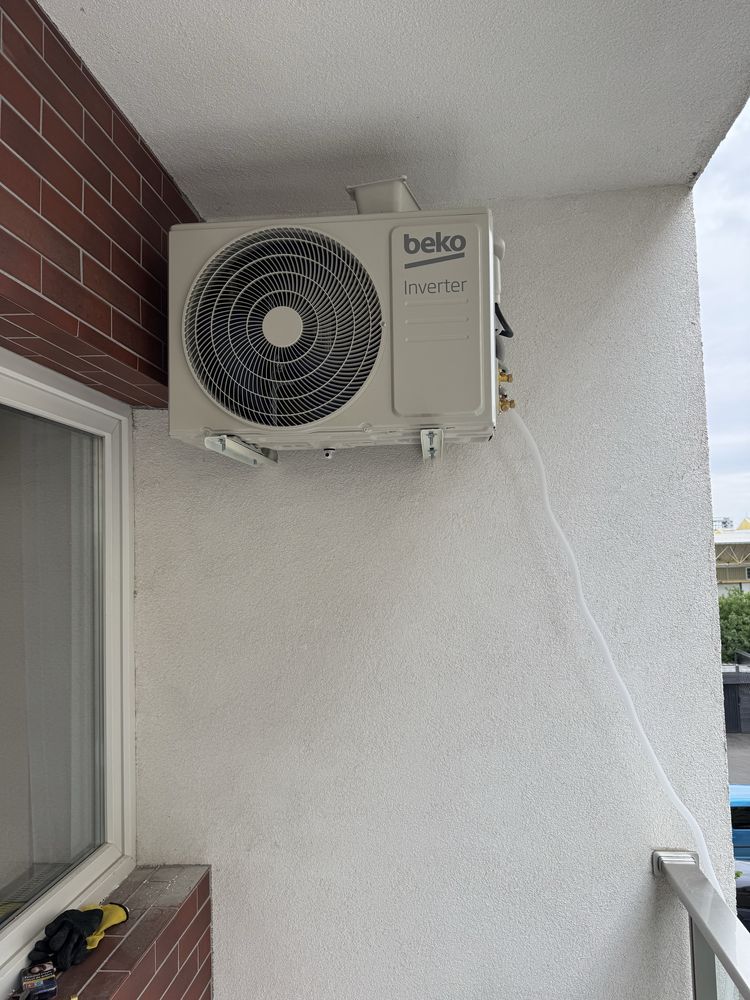 Montaj aer conditionat !