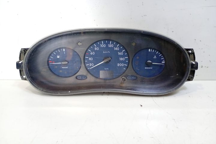 Ceasuri bord   8200055045 Renault Kangoo prima generatie