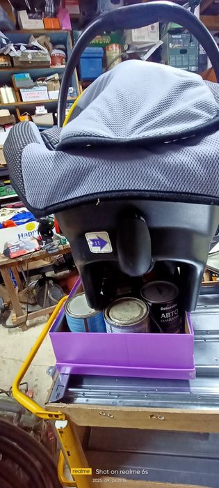 Преносимо Кошче за кола