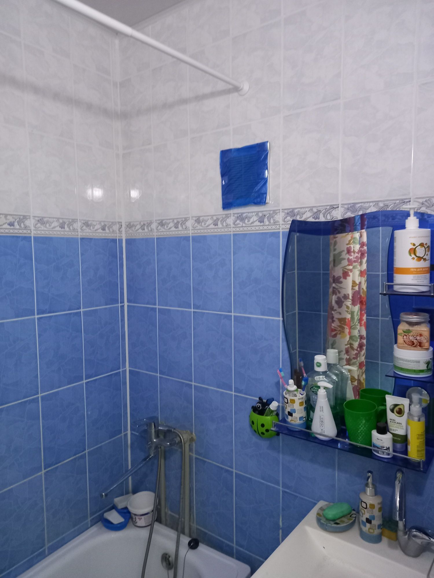 Продам 2 х комнатную квартиру!