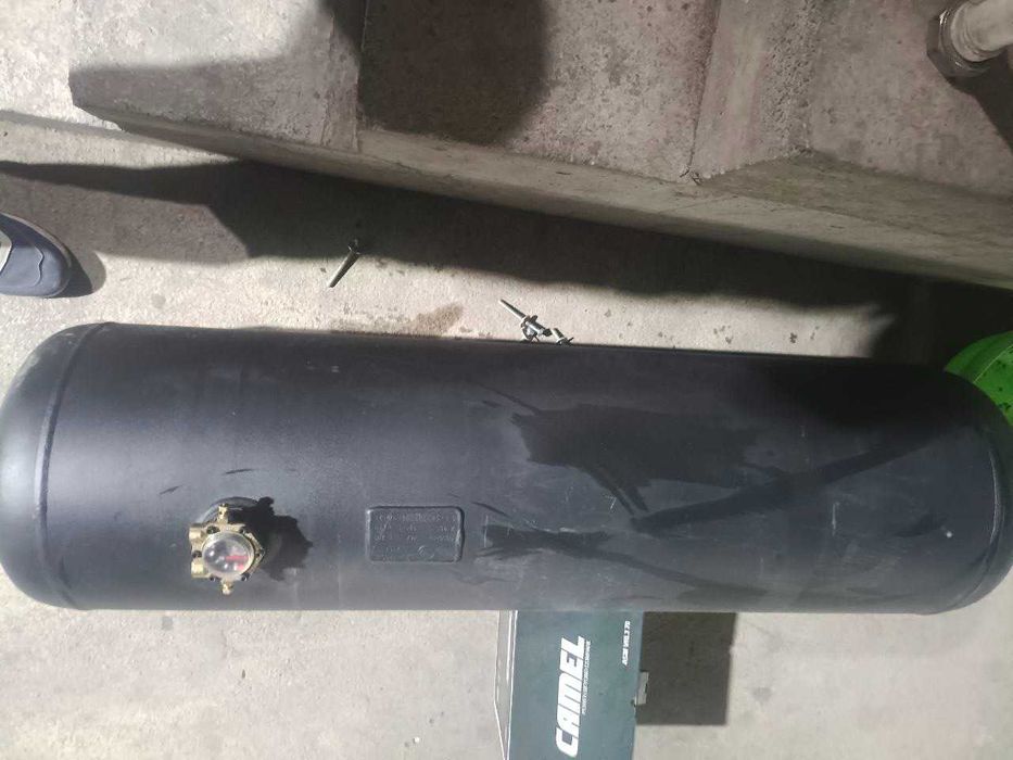 Комплект 4 поколение прапан балон 120л жихозлари билан ёки алохида