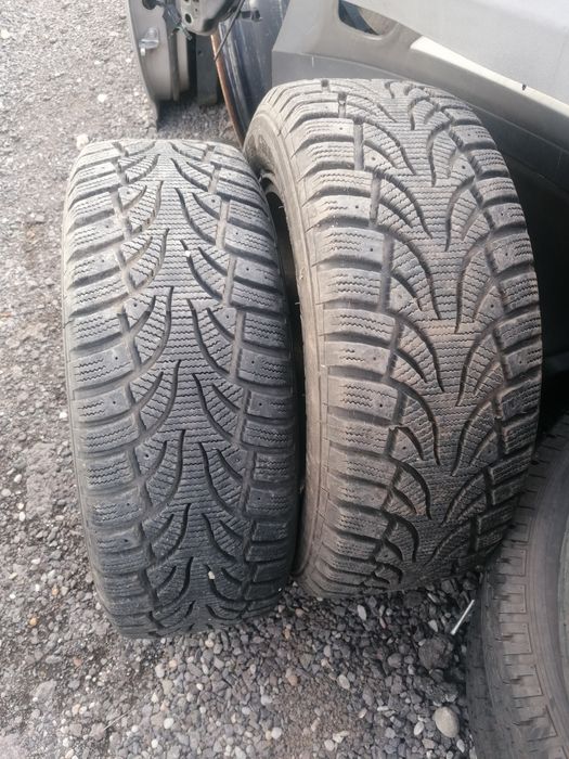 Jante aliaj 16 Ford Mondeo Focus C-max cauciucuri iarna 205 55 R16