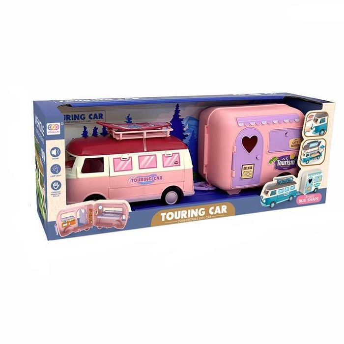 Автомобил  каравана.2 модела