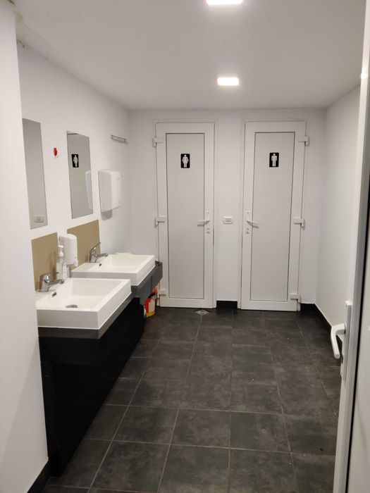 Spatiu comercial 400 mp Circumvalatiunii - Piata Dacia