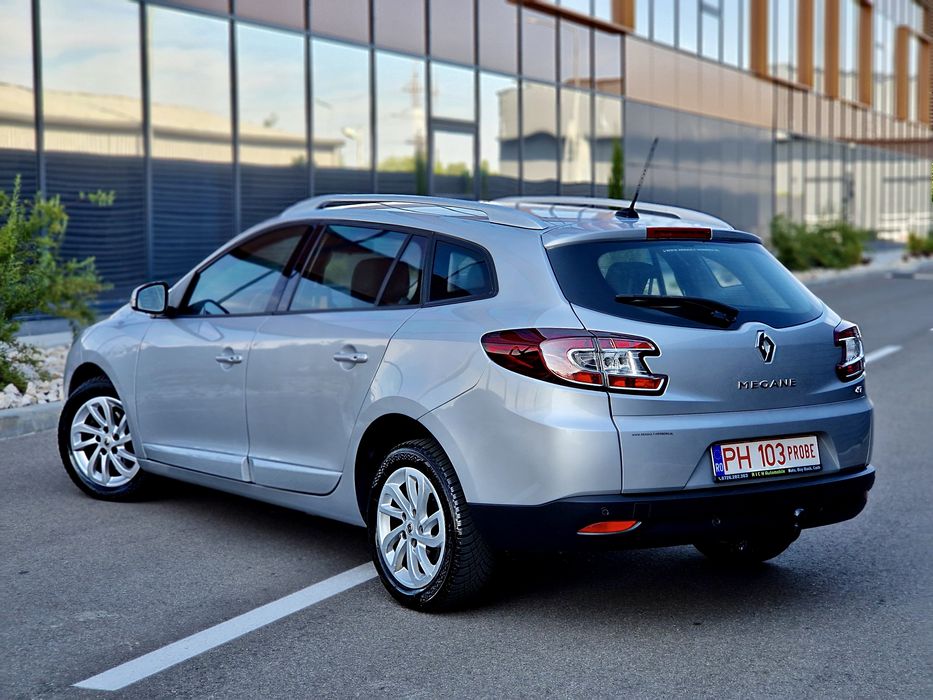 2014 Renault Megane ENERGY - Facelift/R-Link - Keyless