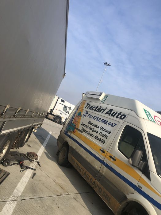 Vand VW Crafter an 2012