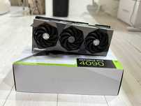 Видеокарта Nvidia RTX 4090 MSI Suprim X