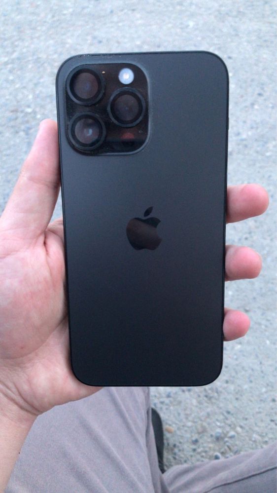 iPhone 14 pro max с гарантией