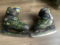 Patine gheata Fila Xone ice marime 32, 33, 34, 35.