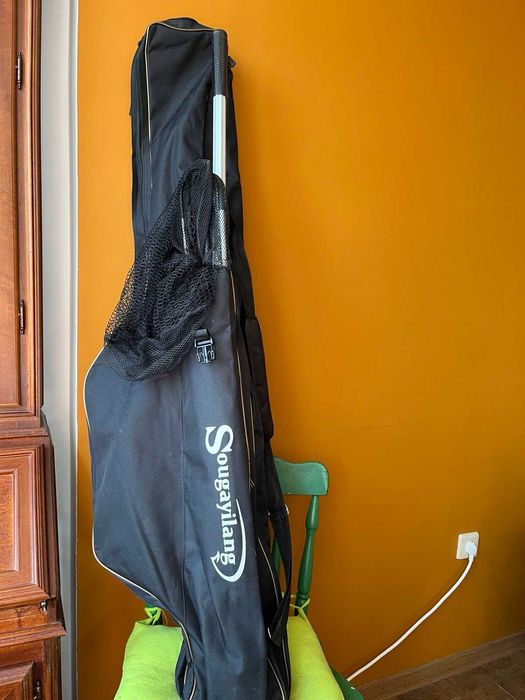 ПЪЛЕН РИБОЛОВЕН КОМПЛЕКТ - всичко необходимо за риболов!