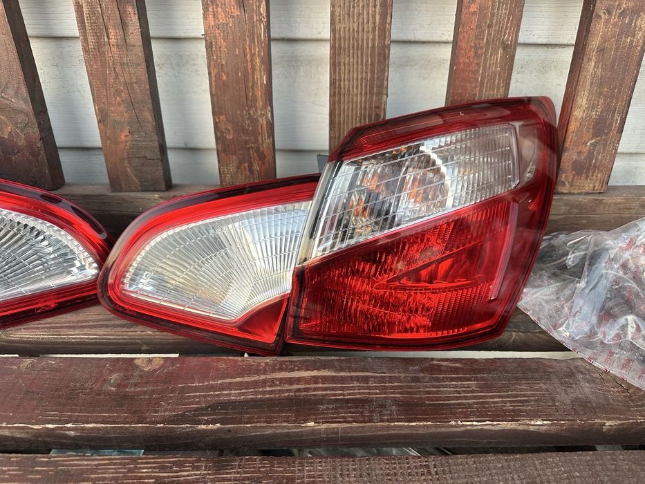 Стоп/Стопове за Нисан Кашкай +2