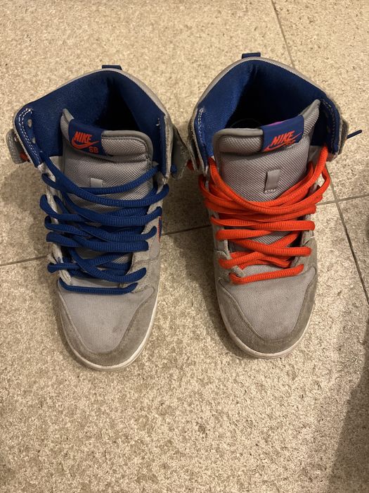 nike dunk high sb
