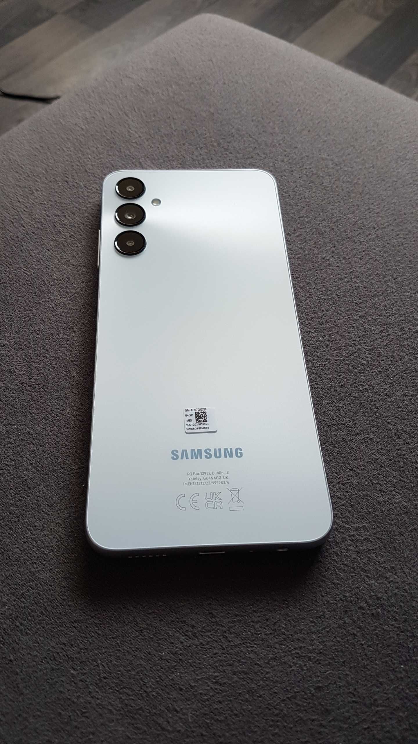 Samsung Galaxy A05s 2год. гаранция