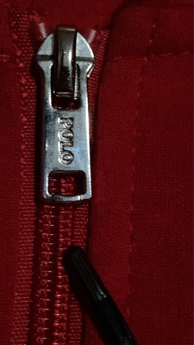 zipper Polo Ralph Lauren, marimea M fit M-S