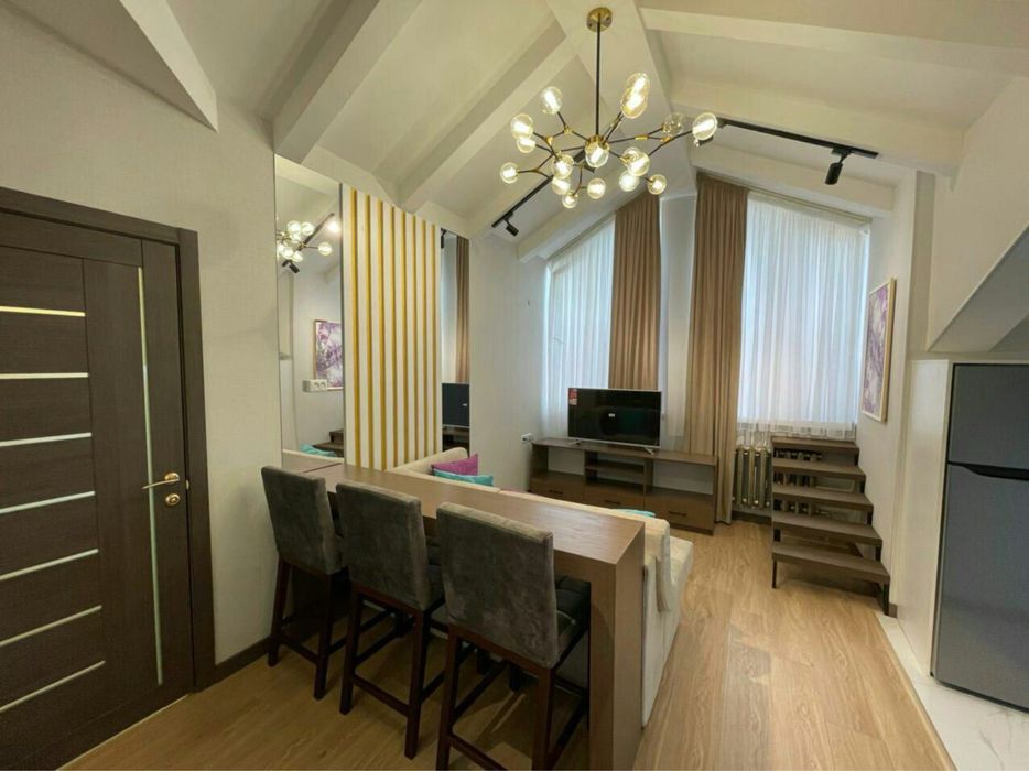 Продается Нукусская ГАБУС 2/8/8 Глинка 40м2