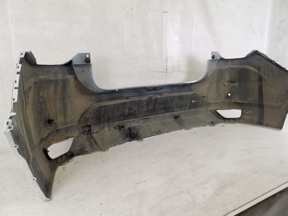 Задна броня Дачия Логан 3 / Dacia Logan 3 Оригинална, в добро състояни